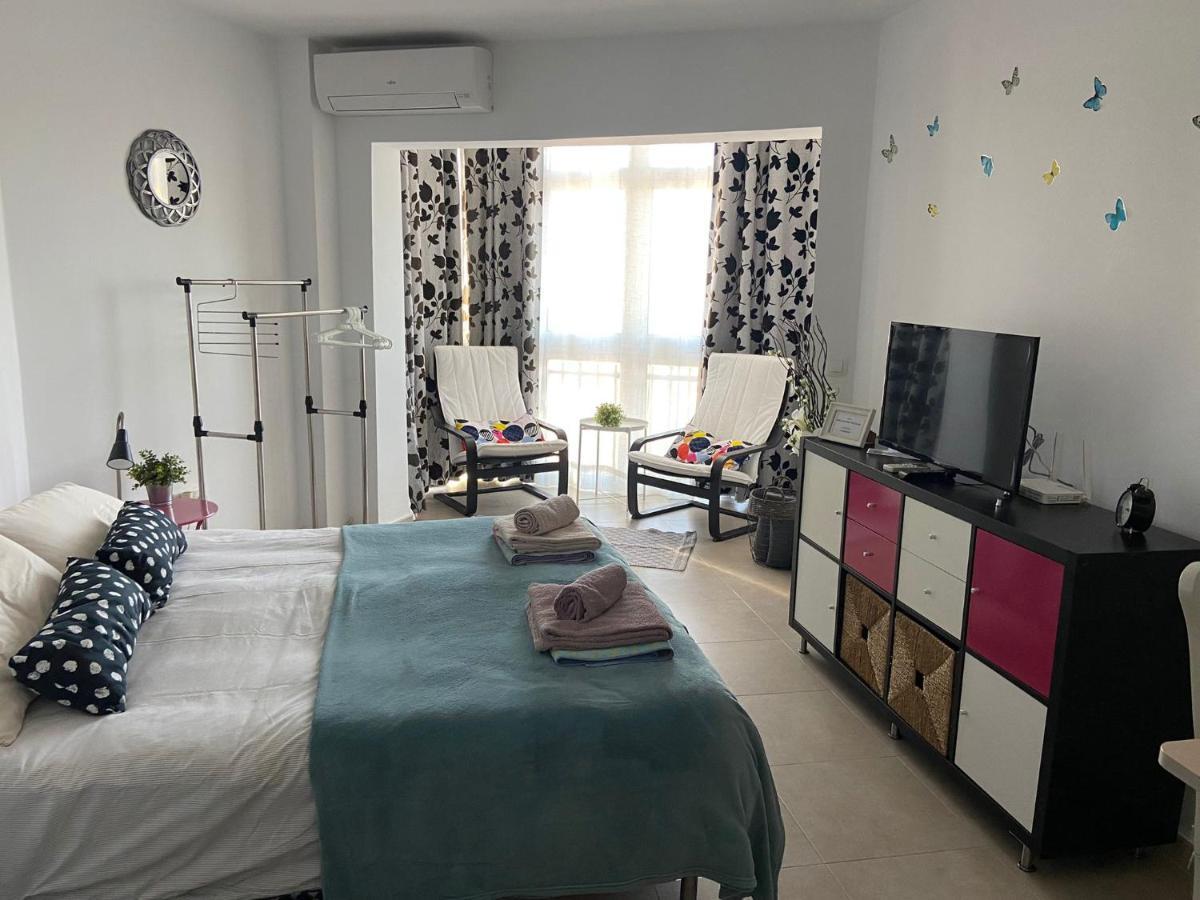 Fuengirola Sun 609アパートメント エクステリア 写真