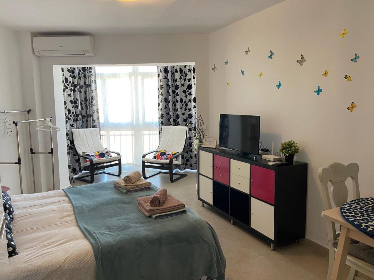 Fuengirola Sun 609アパートメント エクステリア 写真