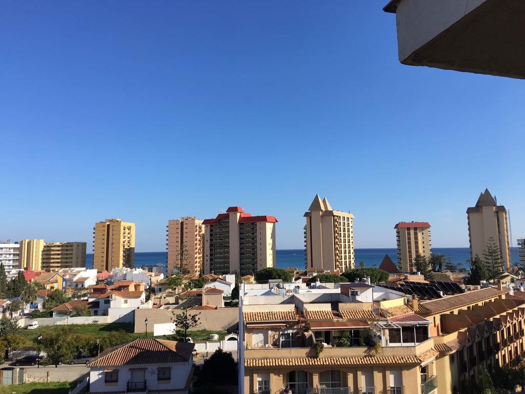 Fuengirola Sun 609アパートメント エクステリア 写真