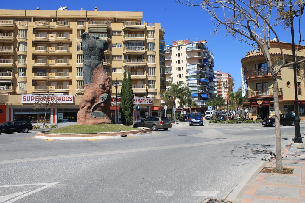 Fuengirola Sun 609アパートメント エクステリア 写真