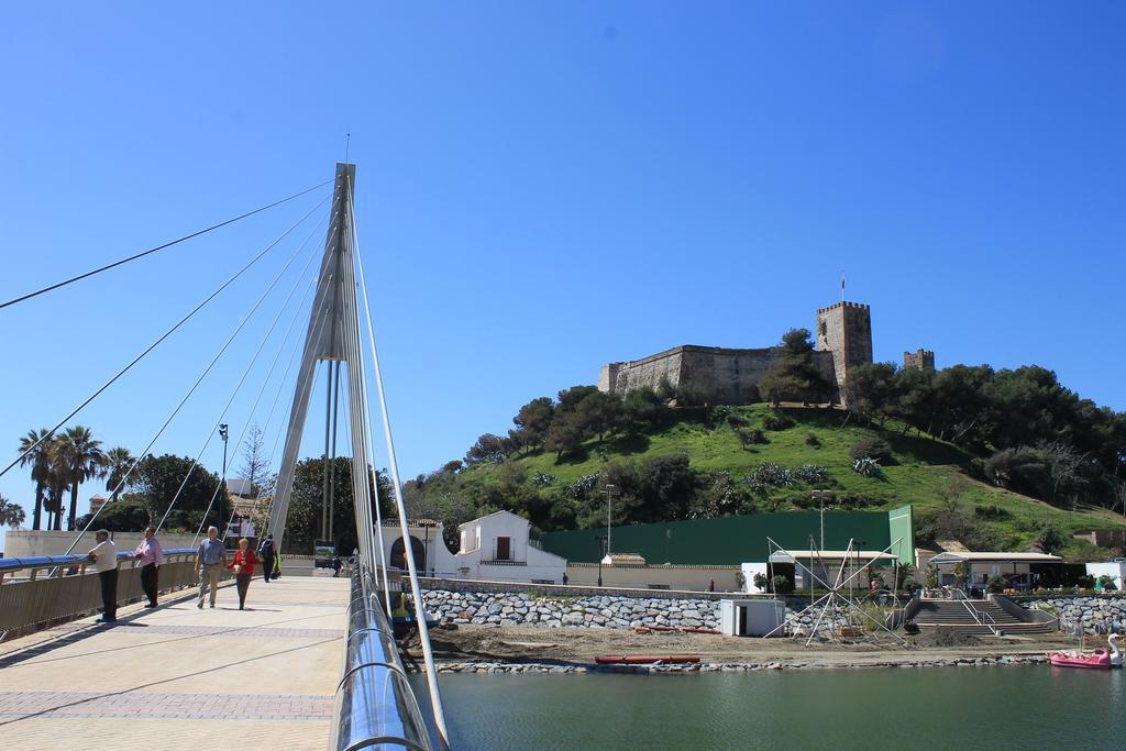 Fuengirola Sun 609アパートメント エクステリア 写真