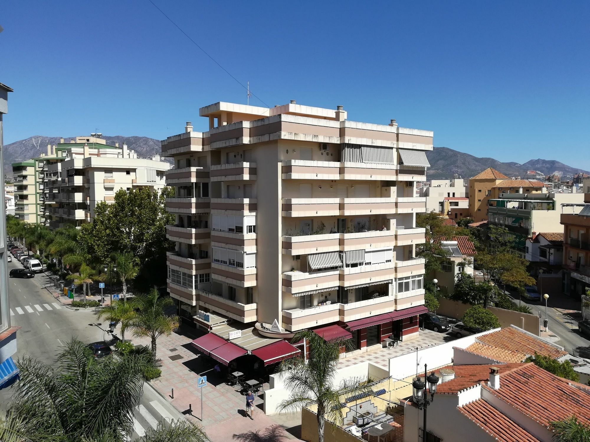 Fuengirola Sun 609アパートメント エクステリア 写真
