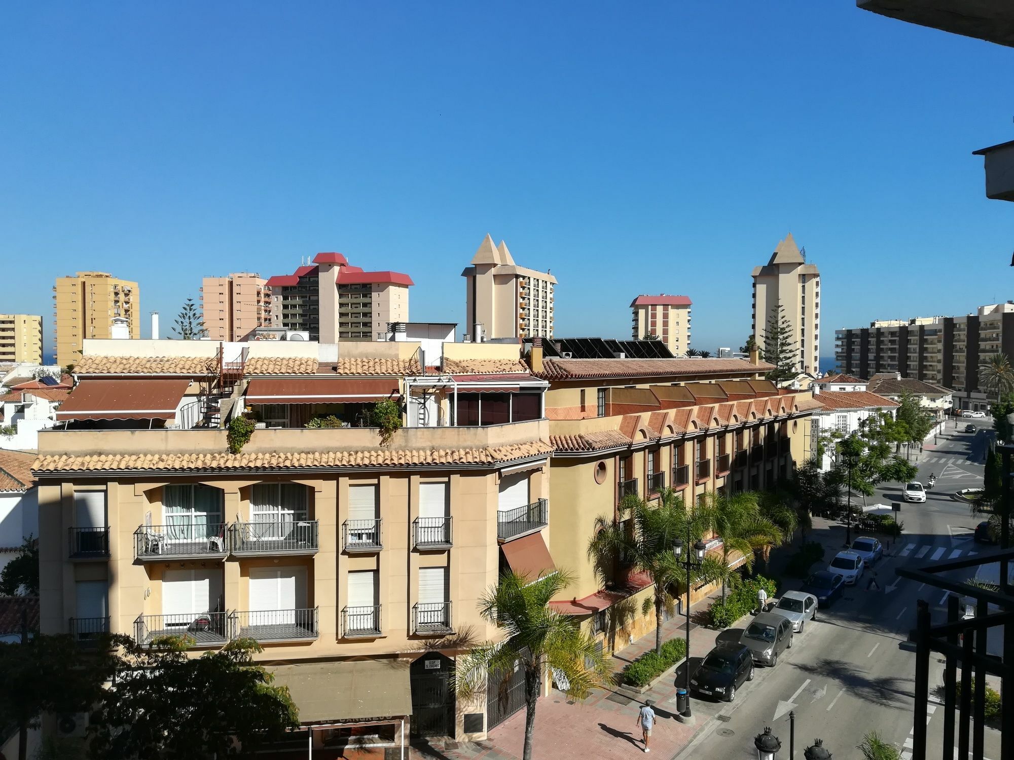 Fuengirola Sun 609アパートメント エクステリア 写真
