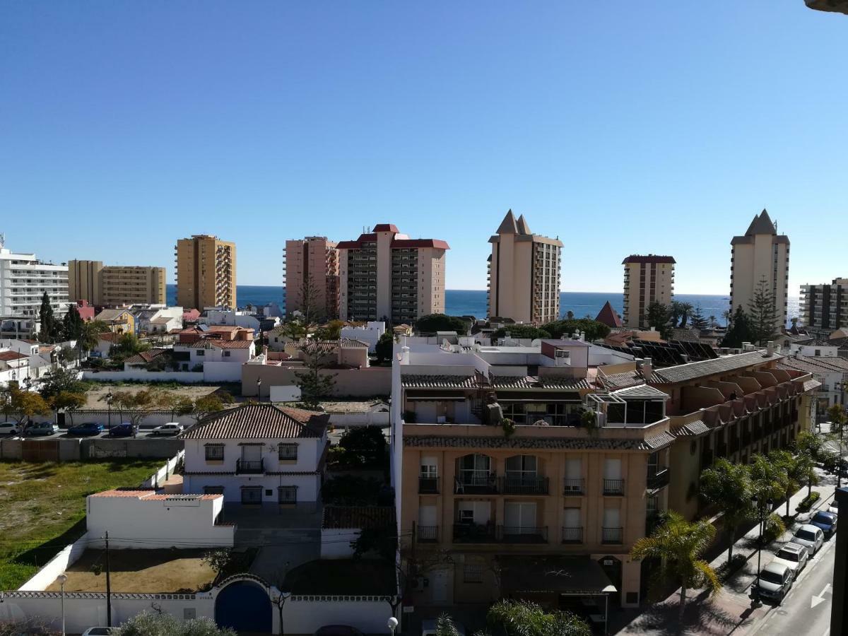 Fuengirola Sun 609アパートメント エクステリア 写真